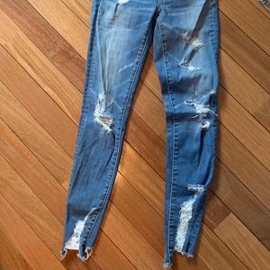 Medium Wash Jeans